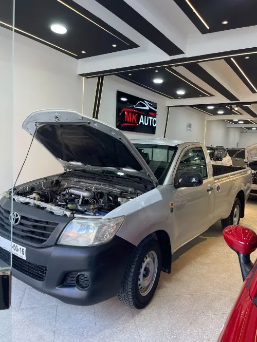 Toyota Hilux 2015 LEGEND DC 4x4