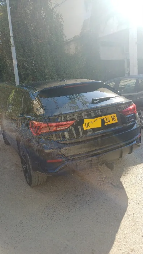 Audi Q3 2024 S ligne
