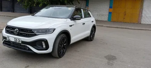 Volkswagen T-Roc 2026 R- Line Edition 