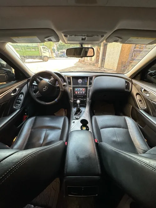 Infiniti Q50 2018 Q50