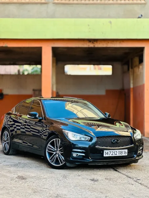 Infiniti Q50 2018 Q50