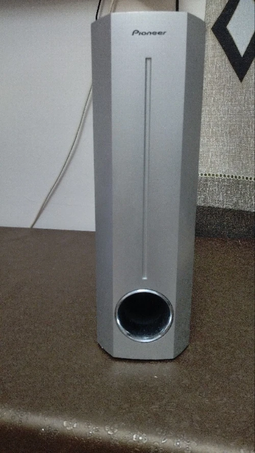 Home cinéma Pioneer sans amplificateur 