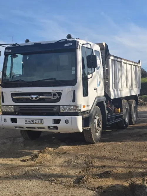 Daewoo Daewoo novus 2014