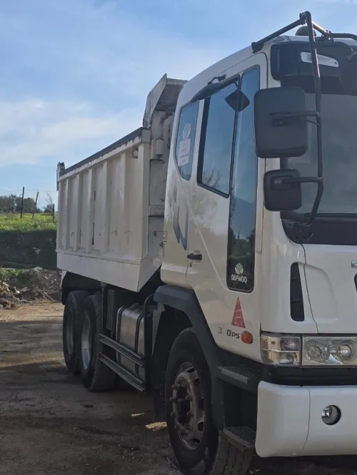 Daewoo Daewoo novus 2014
