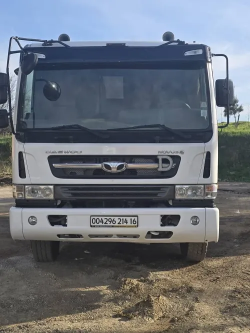 Daewoo Daewoo novus 2014