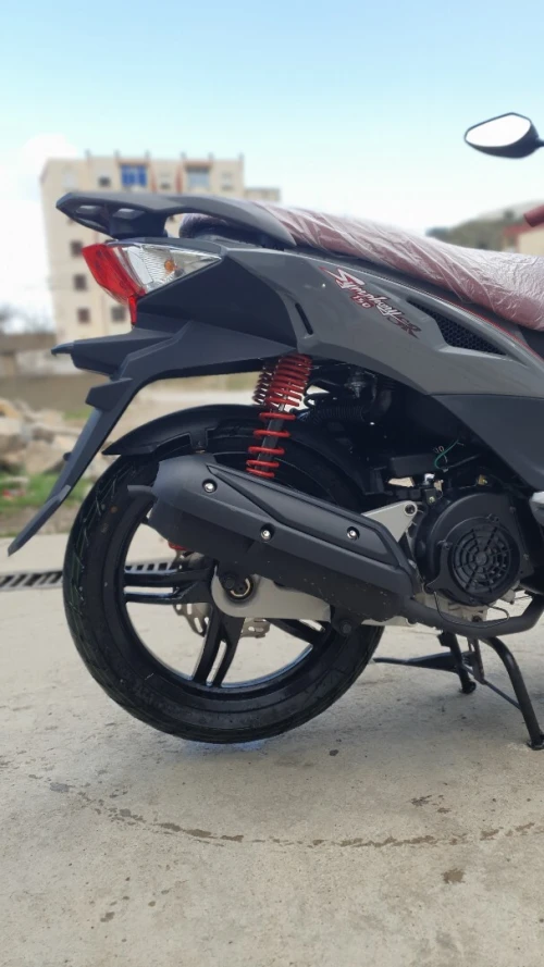 Sym SR Sr 2025