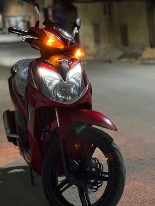 Sym SR 2024