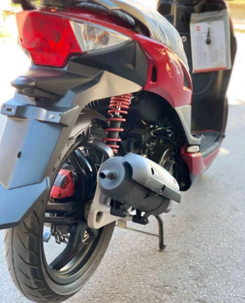 Sym Sr 150 2024