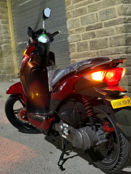 Sym Sr 150 2024