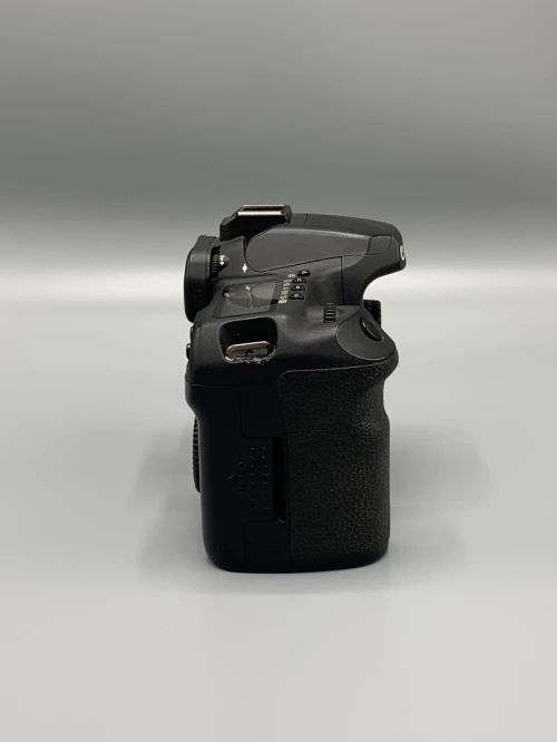 Canon 50D avec objectif sigma 18-200