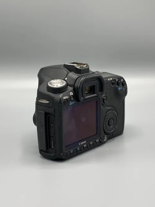 Canon 50D avec objectif sigma 18-200