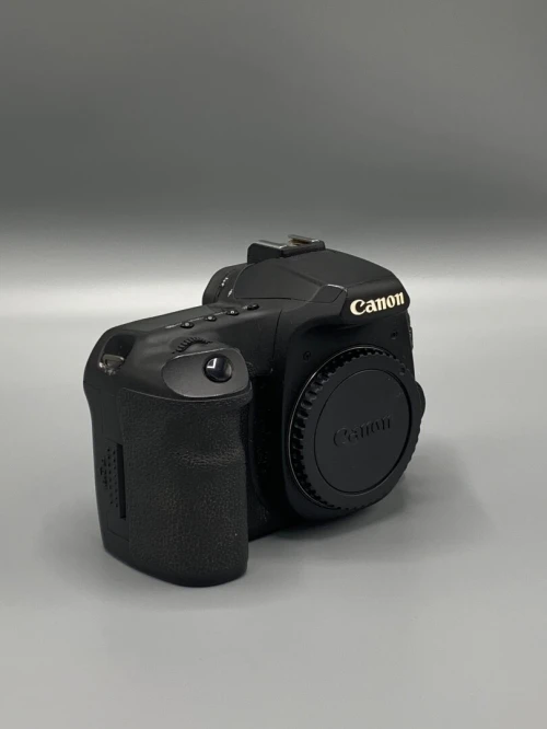 Canon 50D avec objectif sigma 18-200