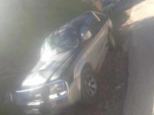 Mitsubishi L200 2006 L200