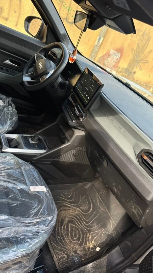 Dacia Duster 2025 Extreme