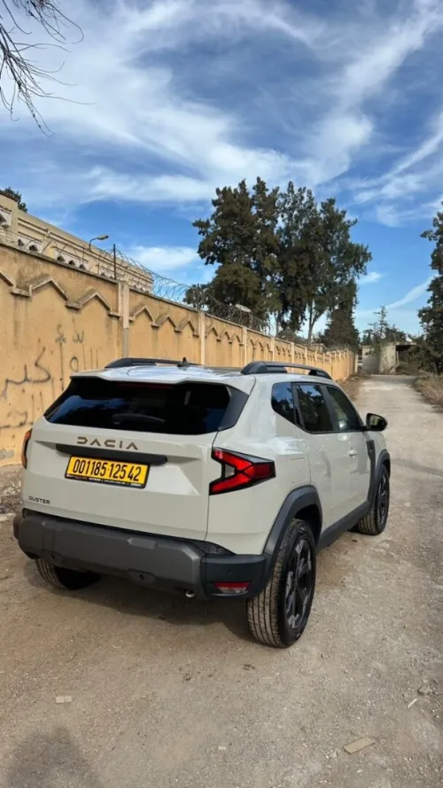 Dacia Duster 2025 Extreme