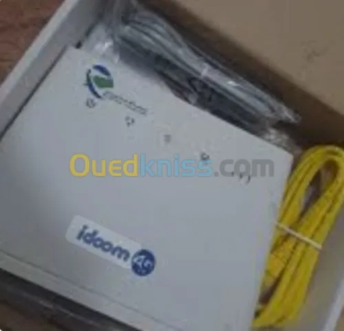 Modem idoom 4G sans fil