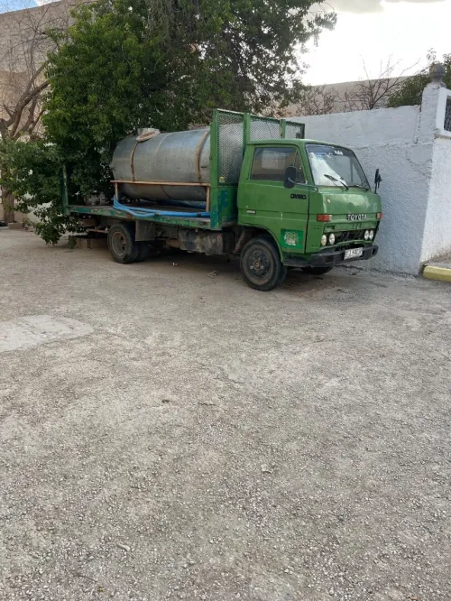 Toyota BU 30 BU30 1981