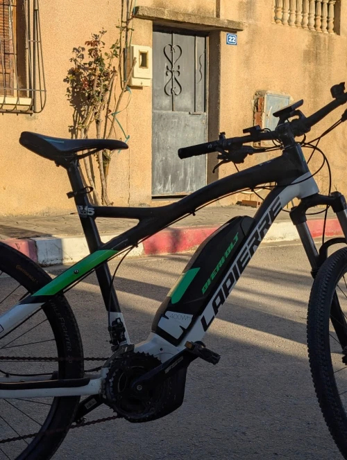 Vélo électrique lappierre