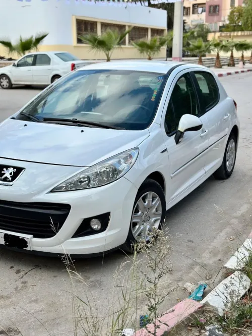 Peugeot 207 2012 Fennec
