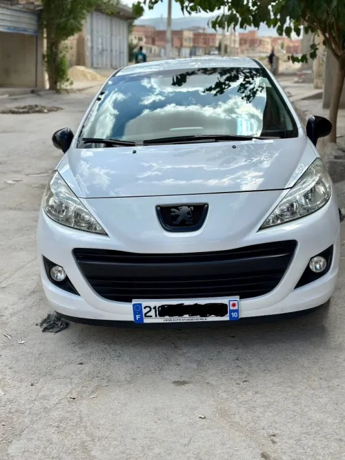 Peugeot 207 2012 207
