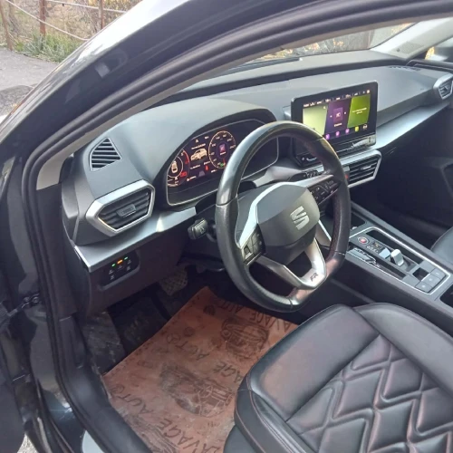 Seat Leon 2022 Leon