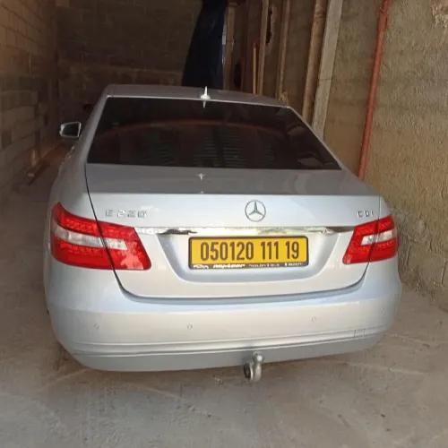 Mercedes E220 2011 CDi