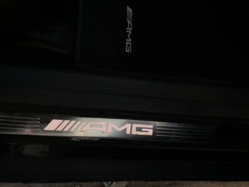 Mercedes GLA 2015 45 AMG