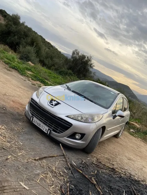 Peugeot 207 2012 207