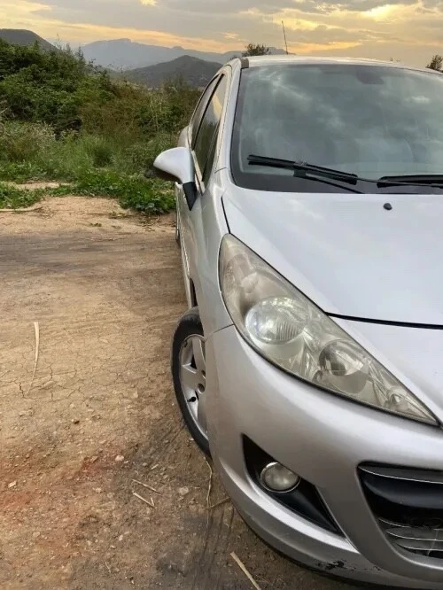 Peugeot 207 2012 207