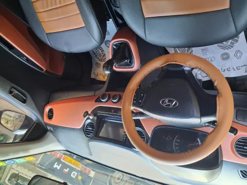 Hyundai Grand i10 2018 Restylée DZ
