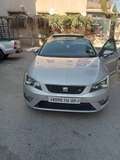 Seat Leon 2014 Leon