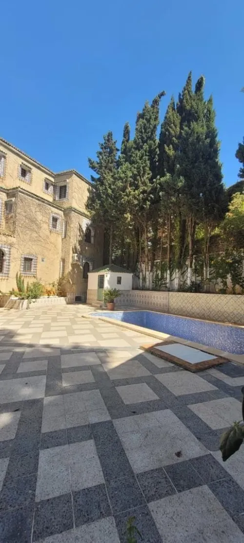 Location Villa Alger El biar
