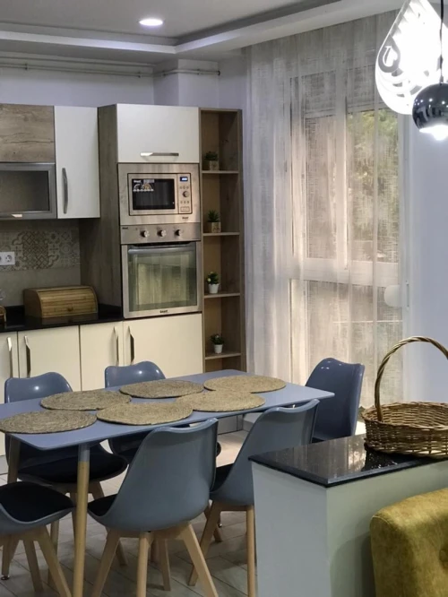 Location Appartement F3 Alger Bouzareah