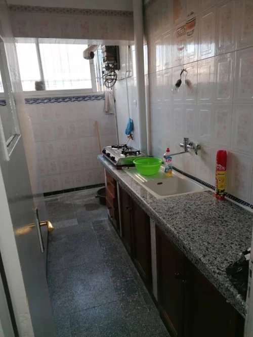 Vente Appartement F2 Alger Kouba