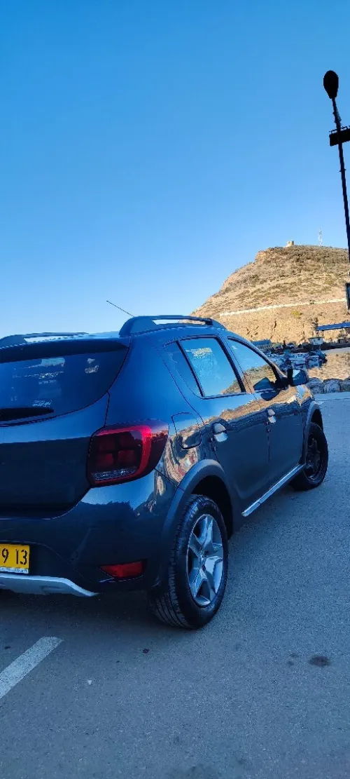 Dacia Sandero 2019 Stepway restylée