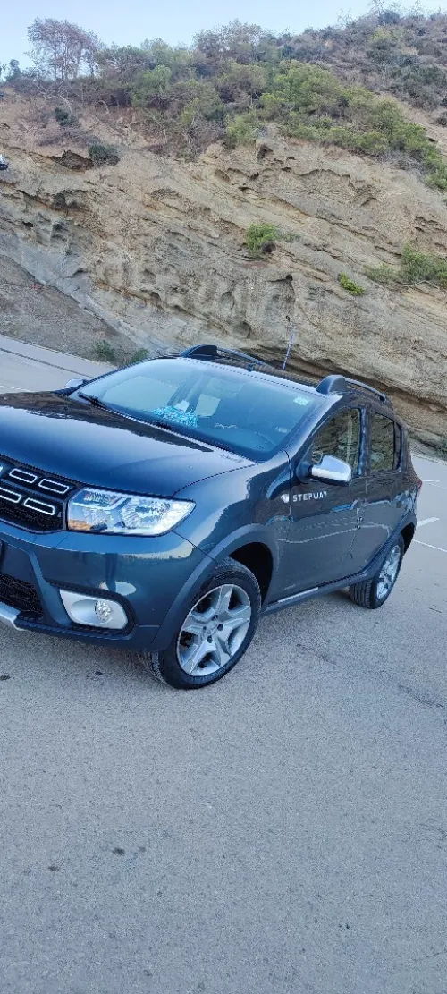 Dacia Sandero 2019 Stepway restylée