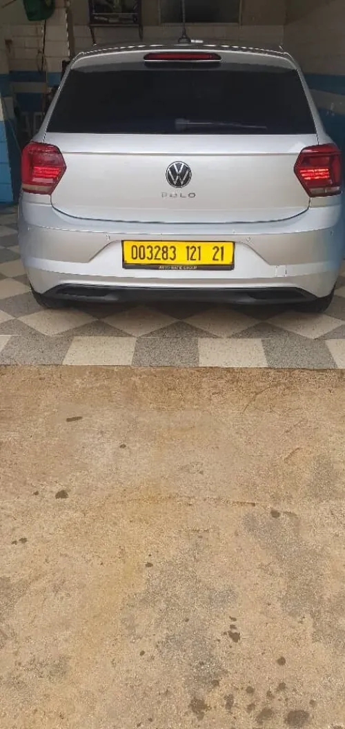 Volkswagen Polo 2021 Concept