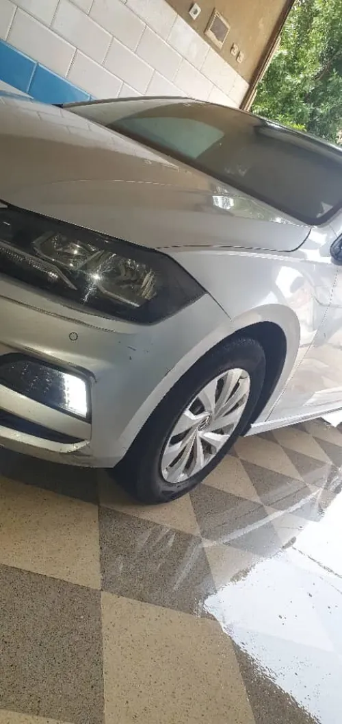 Volkswagen Polo 2021 Concept