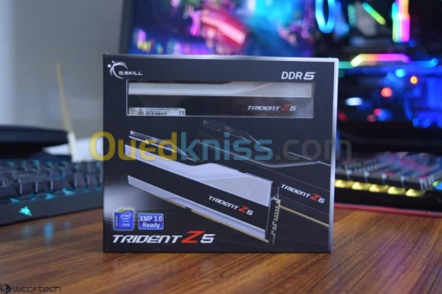 RAM GSKILL 32GB DDR5