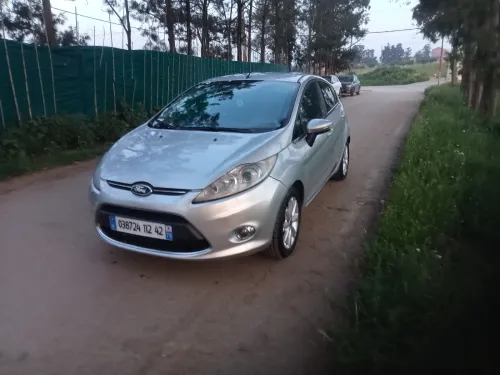 Ford Fiesta 2012 Titanium Sport pack