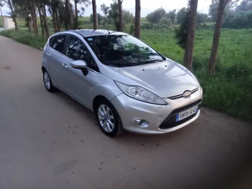 Ford Fiesta 2012 Titanium Sport pack