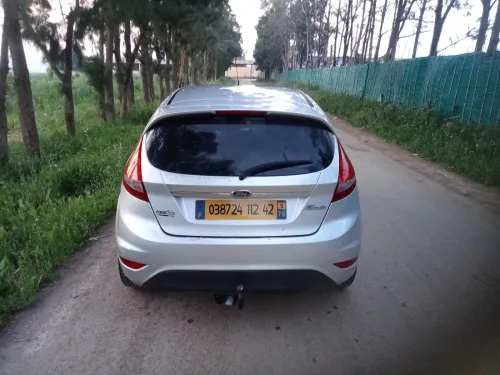 Ford Fiesta 2012 Titanium Sport pack