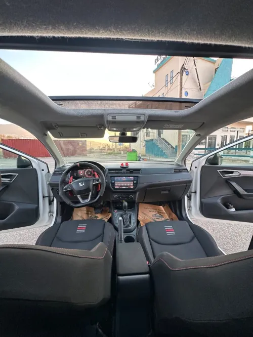 Seat Ibiza 2019 Fr Plus +++