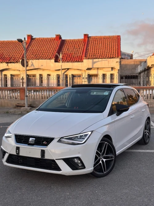 Seat Ibiza 2019 Fr Plus +++
