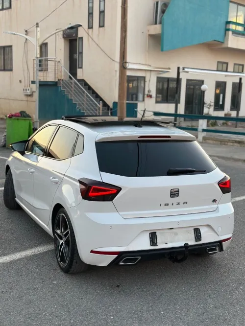 Seat Ibiza 2019 Fr Plus +++