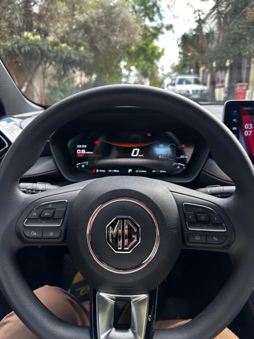 MG 5 2026 full option