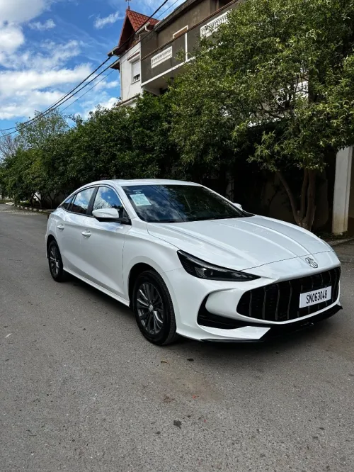 MG 5 2026 full option