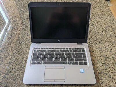 laptop HP Elite Book 840 g3-Core i5 6th-16GB RAM-256 SSD Nvme