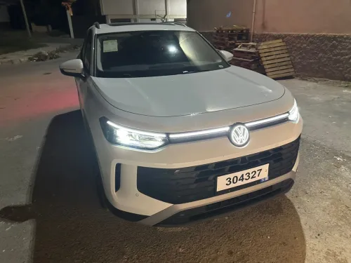 Volkswagen Tayron 2025 VW Edition