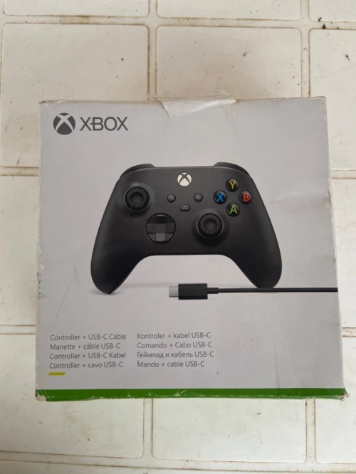 Manette Séries X Bon état avec la boite